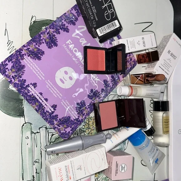 RandomMakeup bundle
